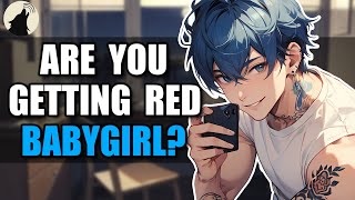 [M4F] Boyfriend See's His Contact Name on Your Phone  📱 [Wholesome] [Love Bombs] [Flirty] [Cute]