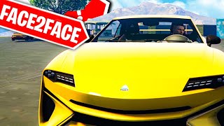 MEGA DŁUGI FACE2FACE w GTA 5 ONLINE Z EKIPĄ | SYLO I SHEPARD VS HOGATY I DZIKI KOT