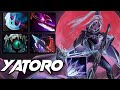 Yatoro Drow Ranger Champion Archer - Dota 2 Pro Gameplay [Watch & Learn]