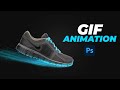 How to Create a GIF in Photoshop - GIF Animation in Photoshop