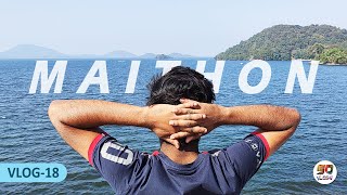 Trip to Maithon Dam | শুভজয়ের সাথে ওর বাড়ি গেলাম | ঘুরে এলাম মাইথন ড্যাম আর  আসানসোল কফি হাউস