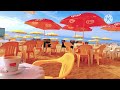 calella beach costa brava bubzy vlog