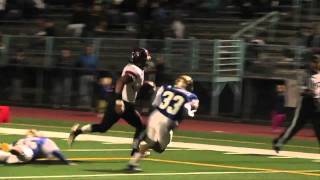 Barrington Broncos Football | Regular Season