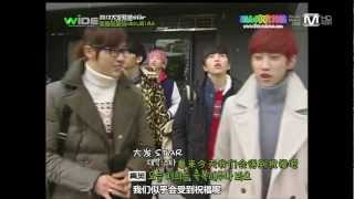 [B1A4CN字幕组]130109 Mnet Wide B1A4 cut[KR_CN]