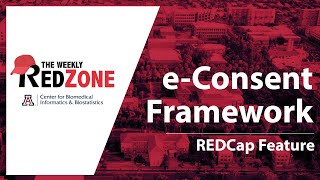 REDZone - eConsent Framework (14.5.0)