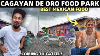 LAST DAY IN CAGAYAN DE ORO - Best Mexican Food and Pizza (Filipino Neighbor In Cateel?)