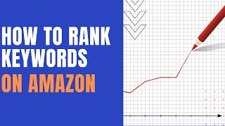 HOW TO RANK KEYWORDS ON AMAZON FBA