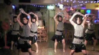 2010.6.5(Sat) Ａbejareina千駄木@日暮里　salud