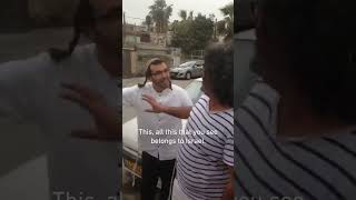 Israeli settler attacks Palestinian tour guide in occupied East Jerusalem