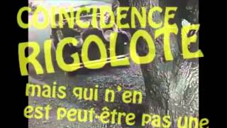 Coïncidence rigolote...