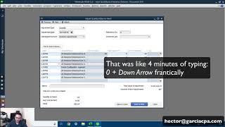 Fix Messy Inventory in QuickBooks Desktop (Zero it all out)