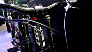 GT Fury Alloy 2.0 DH Bike 2012 | Downhill | Produktvideo HD