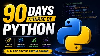 Python Variables & Comments Explained for Beginners 🐍 | Day 2 of 90 Days Python Course