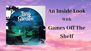 Tang Garden: Ghost Stories (Expansion) - An Inside Look