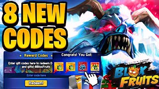 [🎁XMAS] ALL WORKING BLOX FRUITS CODES 2X EXP 2024! ROBLOX BLOX FRUITS CODES