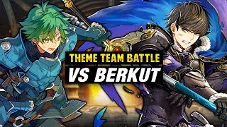 Berkut GHB Vs. Alm - Fire Emblem Heroes Theme Team [FEH]