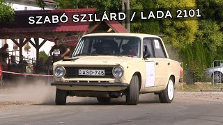 Szabó Szilárd / Lada 2101 / Garé-Szava Minirally 2021. - TheLepoldMedia