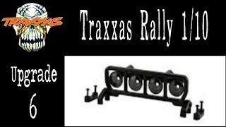 Kojot - Traxxas Rally - Level 6 Upgrade - RPM Light Bar