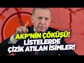 AKP’nin Çöküşü! Listelerde Çizik Atılan İsimler! | Yıldız Yazıcıoğlu | KRT Haber