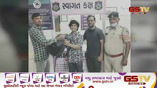 Ahmedabad  : ઈમાનદાર રીક્ષા ચાલાક કામગીરીને પોલીસે બિરદાવી | Gstv Gujarati News