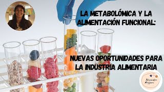 CIENCIAS ÓMICAS Y SU APLICACIÓN EN LOS ALIMENTOS!