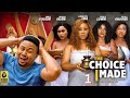 THE CHOICE I MADE 1 - CHINENYE UBA, MIKE GODSON - 2023 Latest Nigerian Nollywood Movie