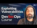 Web App Vulnerabilities - DevSecOps Course for Beginners