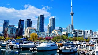 Toronto Canada Visit || ٹورنٹو کینیڈا کی سیر