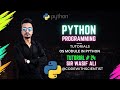 🐍📂 Dive Deep into Python Programming OS Modules: In-Depth Tutorial #24 for Ultimate Mastery! 💻🚀