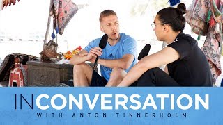 In Conversation | Anton Tinnerholm