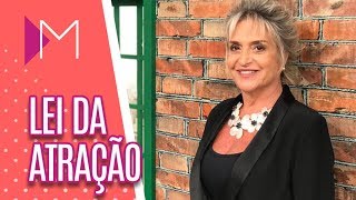 Lei da Atração: Vibre no que você deseja - Mulheres (23/04/19)