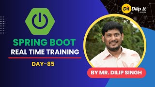 Spring Boot 3 | Session 85 | Spring Boot Profiles | Part 01