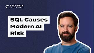 How SQL Injection Explains Modern AI Security Risk