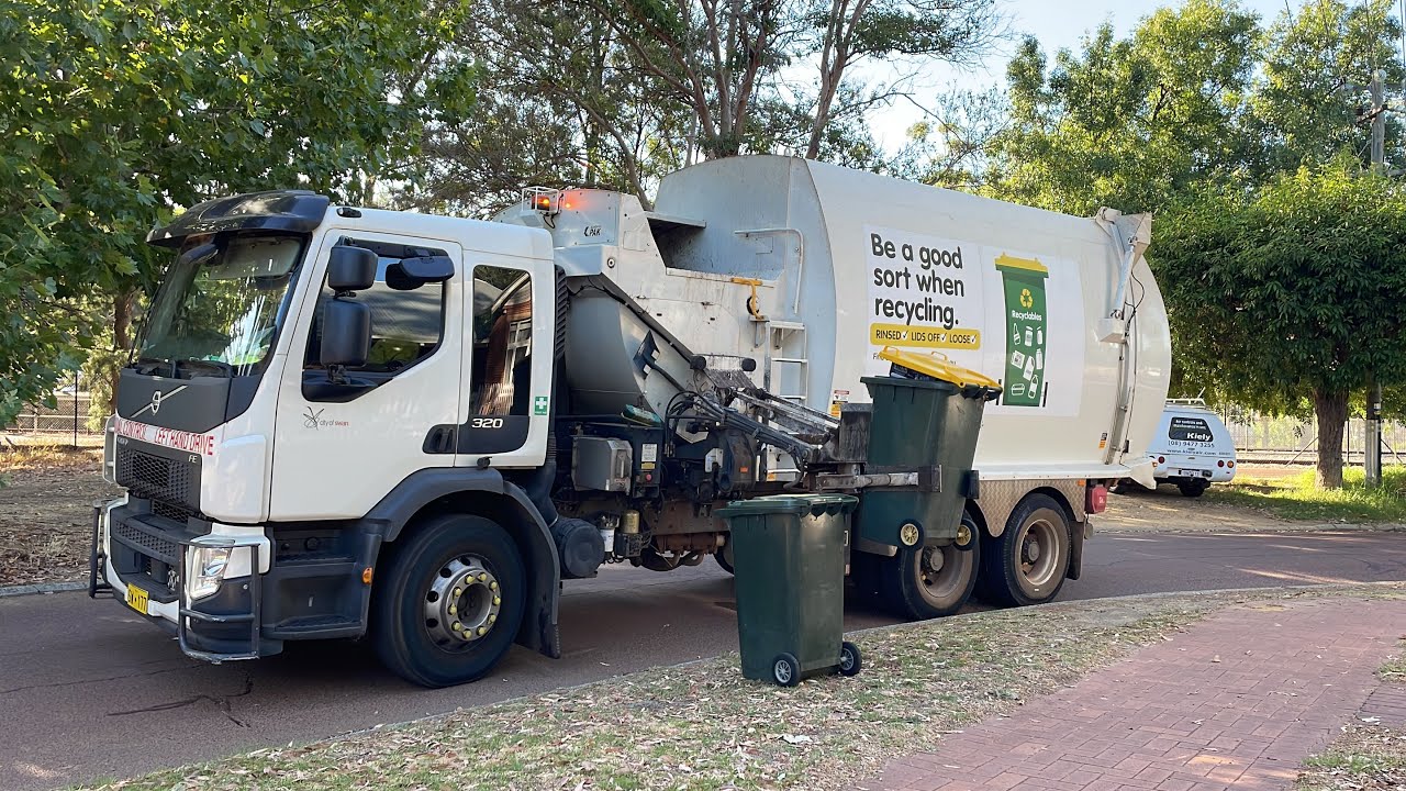 City Of Swan Recycling Sw177 Youtube