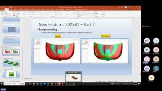 Ansys Forming User Group 20241101 - Spring Back Development