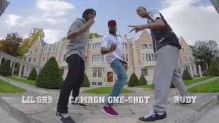 Dancehall freestyle, Camron One-Shot, Lil GBB, Rudy