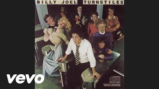 Billy Joel - New York State of Mind (Audio)