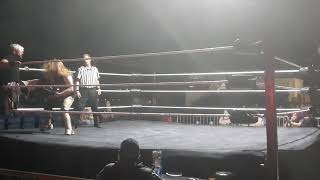 Legatto Von VS  JD Rush 04/09/21