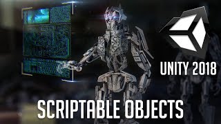 Introduction to Scriptable Objects - Unity 2018 Tutorial