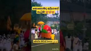 ඒක පාරක් බැලුවොත් දෙපාරක් බලනවා 🤣🤣🤣#funny #tiktok #trending #viral #dance #shorts