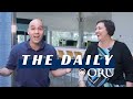 Partiestival at ORU ... the LEGEND is BACK!!! The Daily @ ORU | Ep. 14