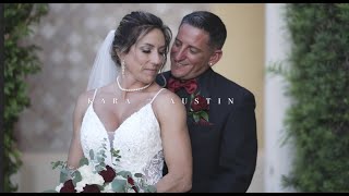 OUR WEDDING VIDEO | Kara + Austin | 9.2.2022 | Highlight Feature // Recap