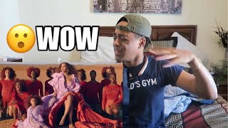 Beyonce - SPIRIT from Disney's The Lion King (Official Video) | REACTION