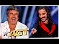 BEST Comedy Magic Auditions EVER on America's Got Talent & More!