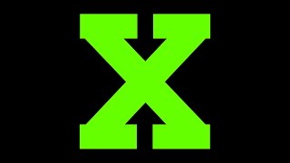 X Is The Least & Most Important Letter