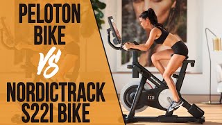 Peloton vs Nordictrack S22i: Which One is Better?