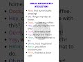 10 sentences with interjections improve your english speaking u0026 writing 🚀