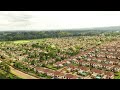 Comprehensive Tour of Kiambu Town and it's Environs; Nairobi's Metro Area// Drone and Road View