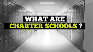 74 Explains: Charter Schools