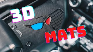 The Best Floor Mats | 3D MATS USA